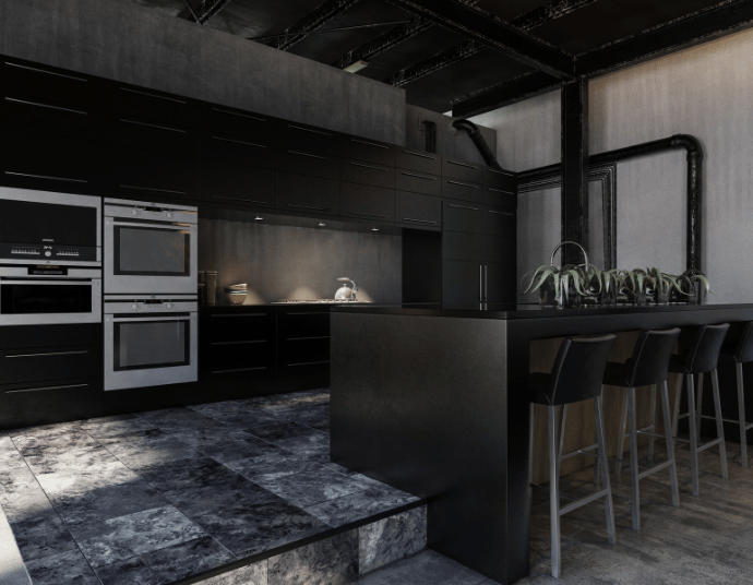 kitchen